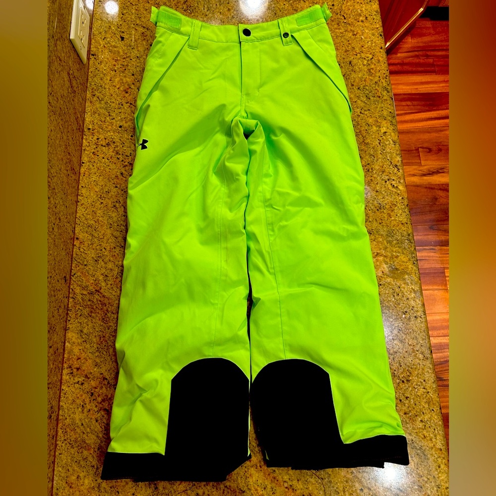Under Armour cold gear snow pants